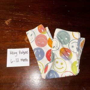 Little Sleepies leggings